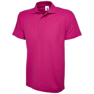 Uneek UC101 Classic Poloshirt - Orange