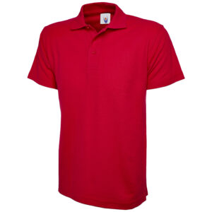 Uneek UC101 Classic Poloshirt - Orange