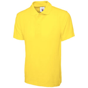 Uneek UC101 Classic Poloshirt - Orange