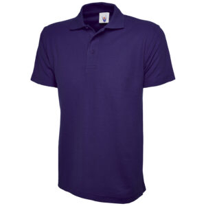 Uneek UC105 Active Poloshirt - Bottle Green