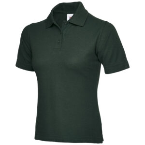 Uneek UC106 Ladies Classic Poloshirt - Pink