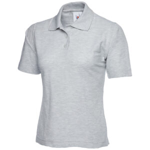 Uneek UC106 Ladies Classic Poloshirt - Pink
