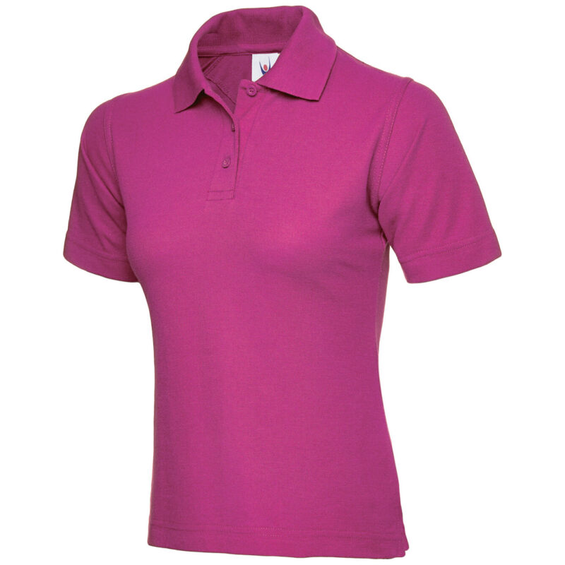 Uneek UC106 Ladies Classic Poloshirt