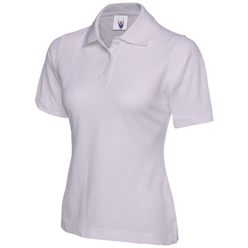 Uneek UC106 Ladies Classic Poloshirt - Lilac