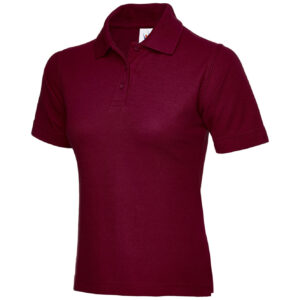 Uneek UC106 Ladies Classic Poloshirt - Pink