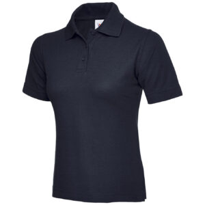 Uneek UC106 Ladies Classic Poloshirt - Pink