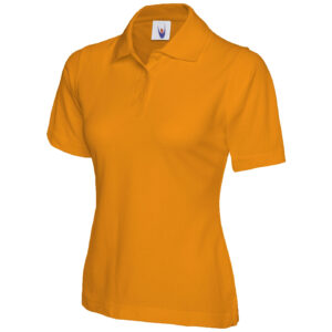 Uneek UC106 Ladies Classic Poloshirt - Pink