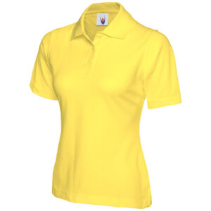 Uneek UC106 Ladies Classic Poloshirt - Pink