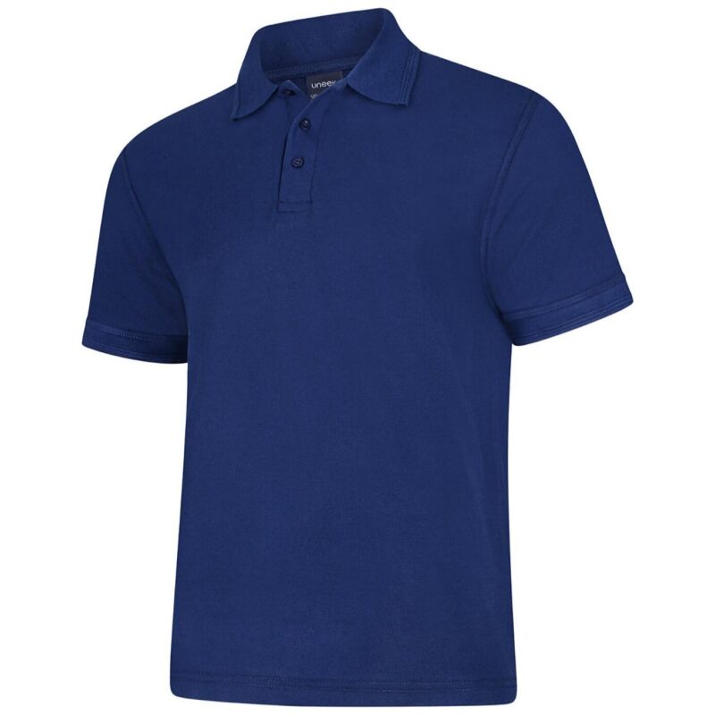 Uneek UC108 Deluxe Poloshirt - French Navy