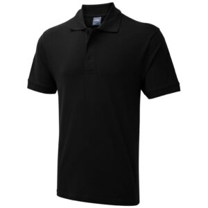 Uneek UC114 Men's Ultra Cotton Poloshirt - Kelly Green