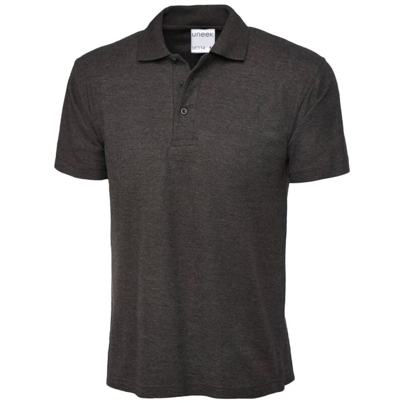 Uneek UC114 Men's Ultra Cotton Poloshirt