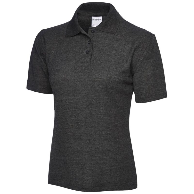 Uneek UC115 Ladies Ultra Cotton Poloshirt
