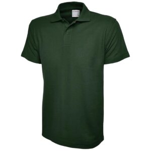 Uneek UC116 Children's Ultra Cotton Poloshirt - Yellow