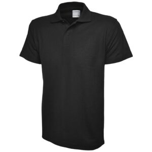 Uneek UC116 Children's Ultra Cotton Poloshirt - Yellow