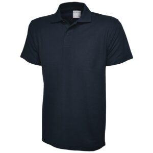 Uneek UC116 Children's Ultra Cotton Poloshirt - Yellow