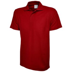 Uneek UC116 Children's Ultra Cotton Poloshirt - Yellow