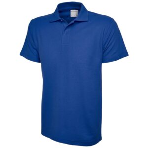 Uneek UC116 Children's Ultra Cotton Poloshirt - Yellow