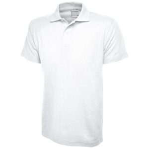 Uneek UC116 Children's Ultra Cotton Poloshirt - Yellow
