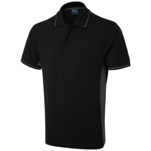 Uneek UC117 Two Tone Polo Shirt