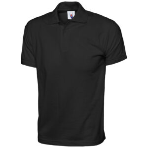 Uneek UC122 Jersey Poloshirt - Pink