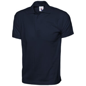 Uneek UC122 Jersey Poloshirt - Pink