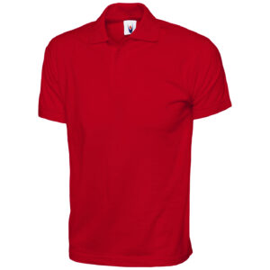 Uneek UC122 Jersey Poloshirt - Pink