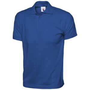 Uneek UC122 Jersey Poloshirt - Pink