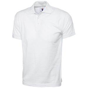 Uneek UC122 Jersey Poloshirt - Pink