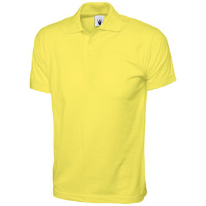 Uneek UC122 Jersey Poloshirt - Pink