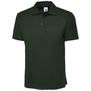 Uneek UC124 Olympic Poloshirt - Red