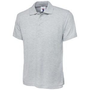 Uneek UC124 Olympic Poloshirt - Red