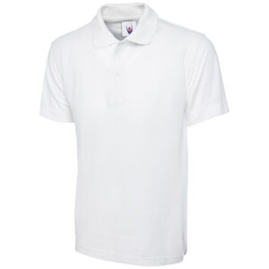 Uneek UC124 Olympic Poloshirt - Red
