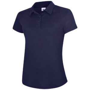 Uneek UC128 Ladies Super Cool Workwear Poloshirt - Royal