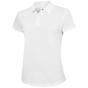 Uneek UC128 Ladies Super Cool Workwear Poloshirt - Royal