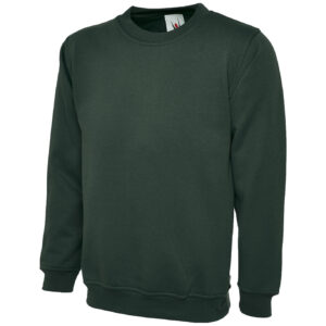 Uneek UC201 Premium Sweatshirt - French Navy