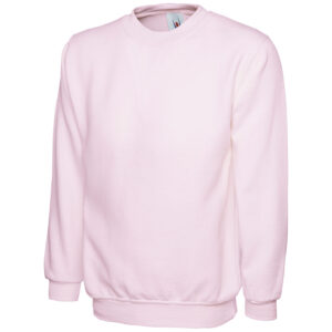 Uneek UC203 Classic Sweatshirt - Sapphire Blue