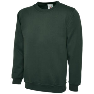 Uneek UC205 Olympic Sweatshirt - Royal