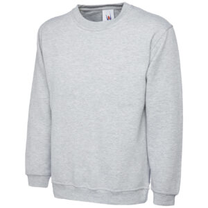 Uneek UC205 Olympic Sweatshirt - Royal