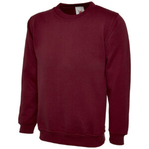 Uneek UC205 Olympic Sweatshirt - Royal