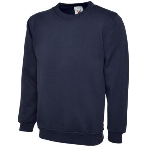 Uneek UC205 Olympic Sweatshirt - Royal