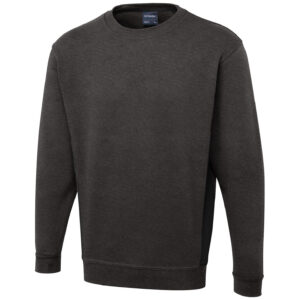 Uneek UC217 Two Tone Crew New Sweatshirt