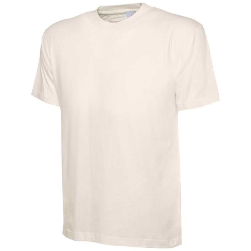 Uneek UC301 Classic T-shirt - Beige