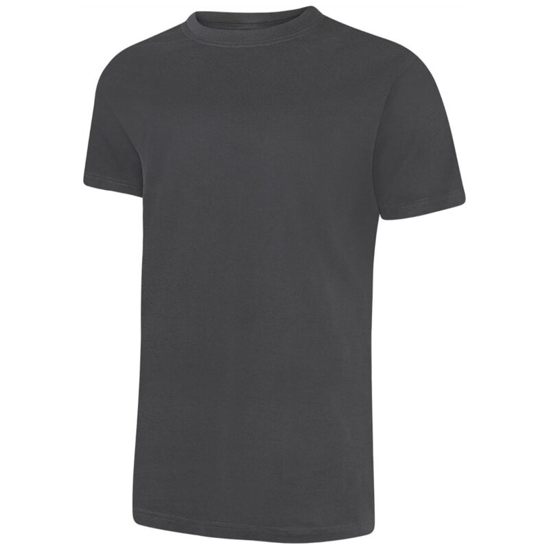 Uneek UC301 Classic T-shirt - Charcoal