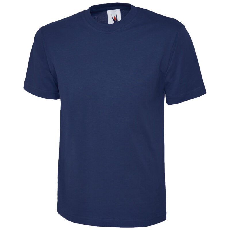 Uneek UC301 Classic T-shirt - French Navy