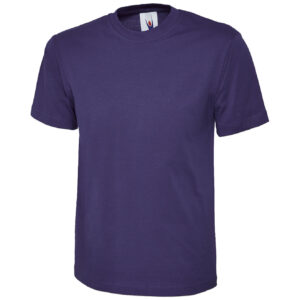 Uneek UC301 Classic T-shirt - Royal