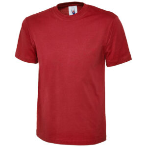 Uneek UC301 Classic T-shirt - Royal