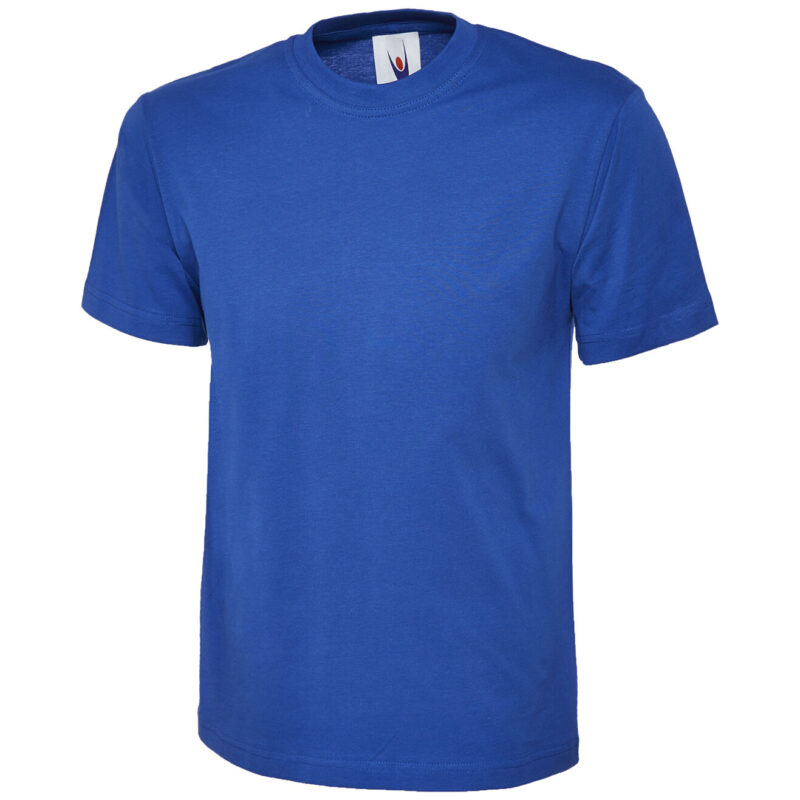 Uneek UC302 Premium T-shirt - Royal
