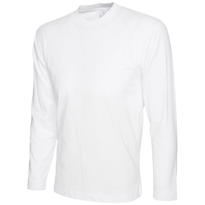Uneek UC314 Long Sleeve T-shirt