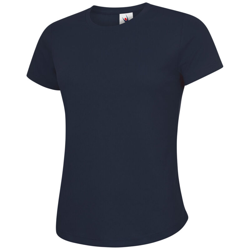 Uneek UC316 Ladies Ultra Cool T Shirt