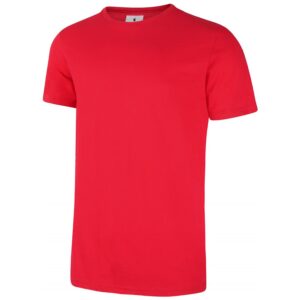 Uneek UC320 Olympic T-shirt - White